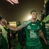 Henshaw set for Connacht return in sold-out New Year's Day Munster tie