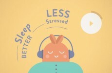 Like to start the year feeling more relaxed? These apps can help