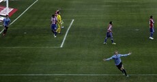 Forlan and Suarez seal Uruguay's Copa America victory