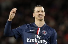 Zlatan sparks controversy after allegedly shooting a moose