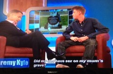 16 Jeremy Kyle show titles that will make you question everything