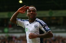 West Brom take to Twitter to rubbish €29m Berahino to Liverpool reports