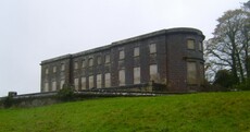 A Sydney architect wants Limerick people to restore this ruin to its former glory