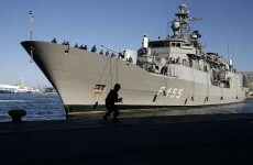 Greek coastguard: Cargo ship was not actually in danger - it was just asking for supplies