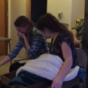 Families are filming teenagers' meltdowns after getting One Direction tickets for Christmas