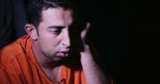 'Decapitate him, burn him alive': Islamic State supporters call for hostage's death