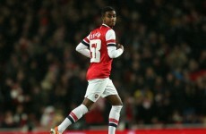 It looks like Arsenal's 'next Fabregas' could be playing for the USA soon