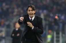 Inzaghi gets one over on Ancelotti as Milan end Real Madrid's 23-game winning streak