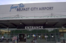 Flight makes emergency landing at Belfast City Airport