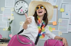 Do you take all your annual leave? Over half of Irish people don't