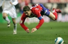 One training session in, and Atletico probably know it's not the same Fernando Torres