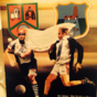 These two GAA fans came up with the perfect souvenir for their wedding guests