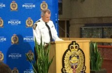 Canada killings an "extreme case of domestic violence" say police