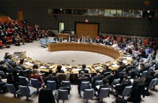 Palestinian resolution on Israel withdrawal rejected by UN Security Council