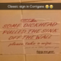 This Offaly pub's response to mindless vandalism is typically Irish