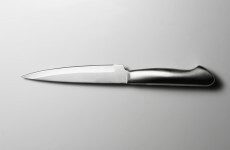 Man travels two hours to nearest hospital - with a knife in his head