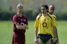 Retrospective bans the only way to stop diving, says Wenger