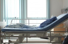 264 people are spending New Year's Eve on hospital trolleys