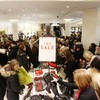 Retailers are really happy with their post-Christmas sales