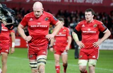 Munster bring back the big Os while Henshaw boosts Connacht in New Year inter-pro