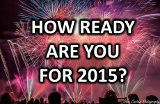 Quiz: How Ready Are You For 2015?