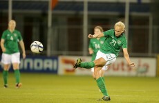 Steph Roche's spectacular goal might be even more loved in the UK than in Ireland