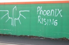 Immigrant Council of Ireland hit out against racist graffiti