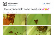 'Bath bombing' is the last great meme of 2014