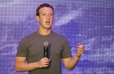 Facebook's CEO has asked the world what his New Year's resolution should be
