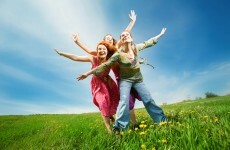 Irish people are optimistic things are going to be better next year