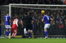 Murphy and McGoldrick scored again last night (that's 24 league goals between them now!)