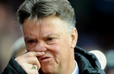 Louis van Gaal hails Manchester's 'fantastic' food - He must love a chip butty and a curry