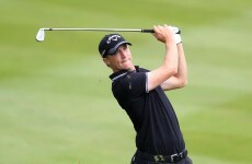 Can you master Alex Noren's 'Backflipper' trick shot?