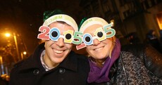 So long 2014: Ireland welcomes a new year