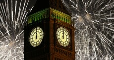 Happy New Year! Here's how the rest of world rang in 2015