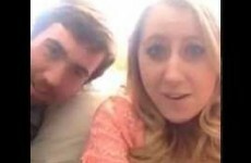 Woman spends all year excellently trolling her brother with selfie-videos