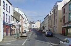 Pedestrian killed in Donegal after being struck by a van