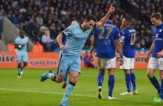 Lampard extends Manchester City stay