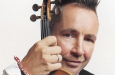 WIN: Tickets to see Nigel Kennedy at sold-out gig