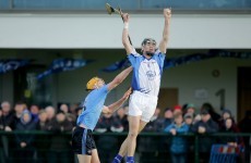 The first penalty under the new rules was scored by one of Dublin's brightest young hurlers