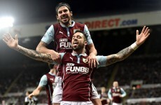 Managerless Newcastle stunned by dogged Burnley as Pardew watches Palace draw at Villa