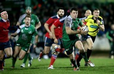A growing centre partnership and a classy try: 5 talking points after Connacht scalp Munster