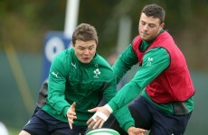 Bundee Aki revealed the secret behind Robbie Henshaw's performance tonight (it's BOD related)