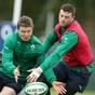 Bundee Aki revealed the secret behind Robbie Henshaw's performance tonight (it's BOD related)