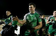 Henshaw shouted himself hoarse as Connacht repelled Munster with dogged late defence