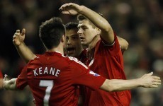Steven Gerrard set to exit Anfield and head for the MLS -- reports
