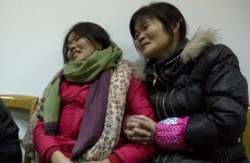 Most of the New Year crush victims in China were young women