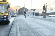 Get the thermals back out: Temperatures will drop to -3 tomorrow