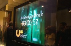 Here's how Twitter reacted to the UTV Ireland launch last night
