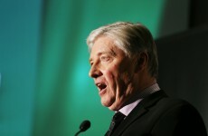 People were really upset UTV Ireland replaced The Dark Knight with Pat Kenny